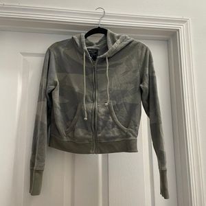 Abercrombie & Fitch Man's Hooded Sweaters Multicolor XS